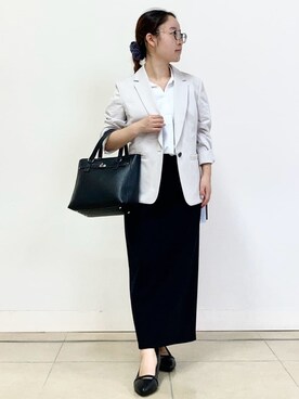 tomominさん(レディース・145cm)の秋コーディネート