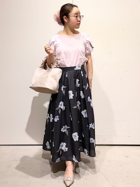 tomominさんのコーディネート