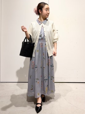 tomominさん(レディース・145cm)の夏コーディネート