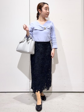 tomominさん(レディース・145cm)の春コーディネート