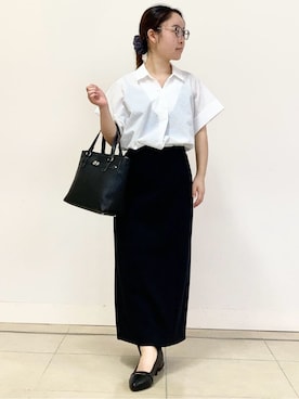 tomominさん(レディース・145cm)の秋コーディネート