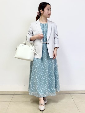 tomominさん(レディース・145cm)の夏コーディネート