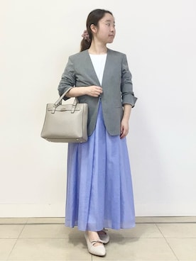 tomominさん(レディース・145cm)の秋コーディネート