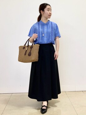 tomominさん(レディース・145cm)の夏コーディネート