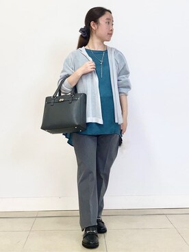 tomominさん(レディース・145cm)の秋コーディネート