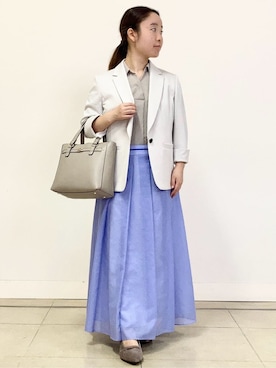 tomominさん(レディース・145cm)の秋コーディネート