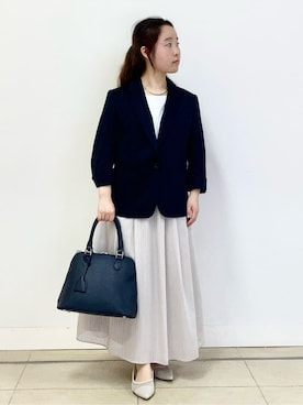 tomominさん(レディース・143cm)の夏コーディネート