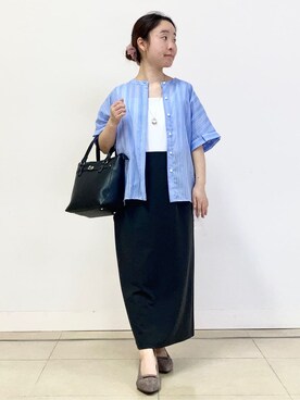 tomominさん（レディース・145cm）の秋コーディネート
