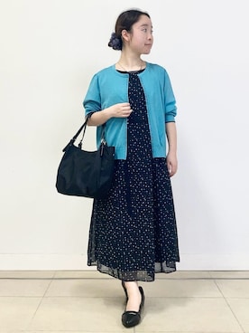 tomominさん(レディース・145cm)の夏コーディネート