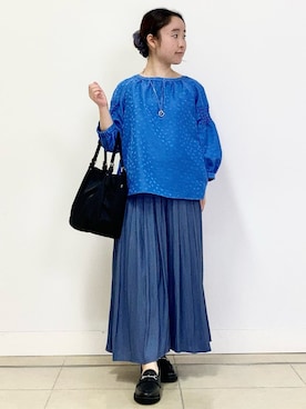 tomominさん(レディース・145cm)の秋コーディネート