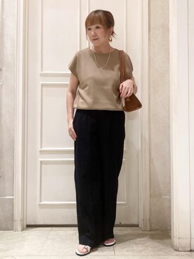 mocoさん(レディース・153cm)の夏コーディネート