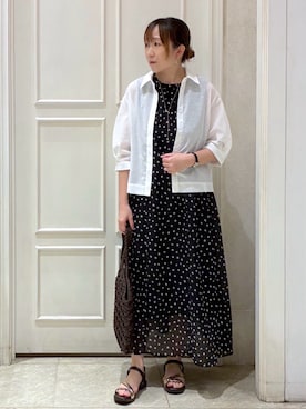 mocoさんのコーディネート