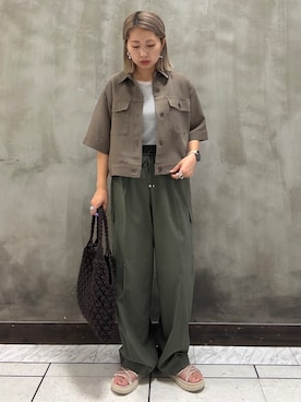 minaさんのコーディネート