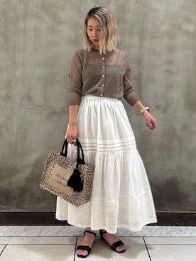 minaさんのコーディネート