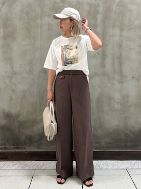 minaさんのコーディネート