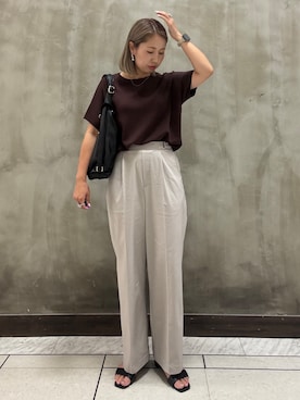 minaさんのコーディネート