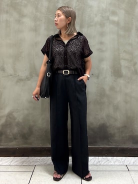 minaさんのコーディネート