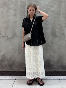 minaさんのコーディネート