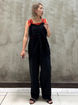 minaさんのコーディネート