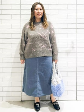yuuさん(レディース・154cm)の秋コーディネート
