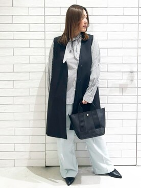 yuuさん(レディース・154cm)の春コーディネート