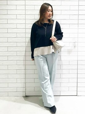 yuuさん(レディース・154cm)の春コーディネート
