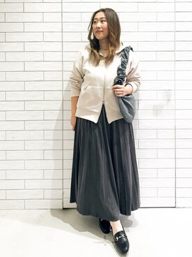 yuuさん(レディース・154cm)の秋コーディネート