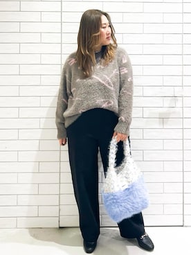 yuuさん(レディース・154cm)の秋コーディネート