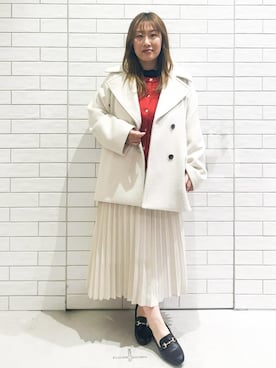 yuuさん(レディース・154cm)の冬コーディネート