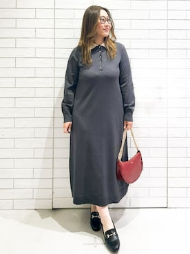 yuuさん(レディース・154cm)の秋コーディネート