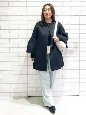 yuuさん(レディース・154cm)の春コーディネート