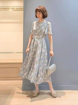 michiさん(レディース・160cm)の秋コーディネート