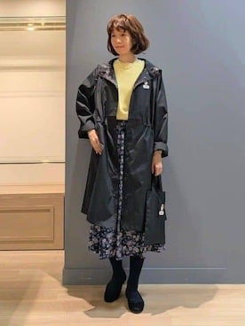 michiさん(レディース・160cm)の秋コーディネート