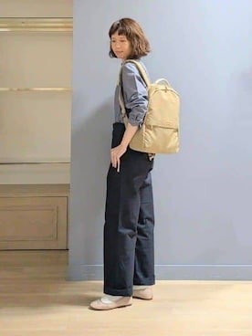 michiさん(レディース・160cm)の夏コーディネート