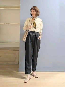 michiさん(レディース・160cm)の夏コーディネート