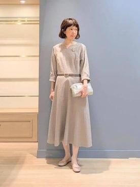 michiさん(レディース・160cm)の夏コーディネート