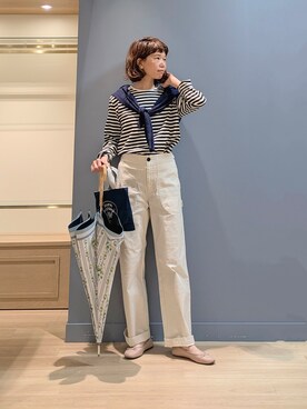 新品　タグ付き　貴重　ローラアシュレイホーム　日本撤退前シリーズ　雨傘 LAURA ASHLEY（ローラアシュレイ）の「LAURA ASHLEY（ローラアシュレイ