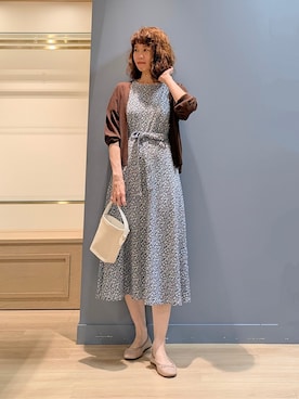 LAURA ASHLEY（ローラアシュレイ）の「1990年代 Laura Ashley 花柄