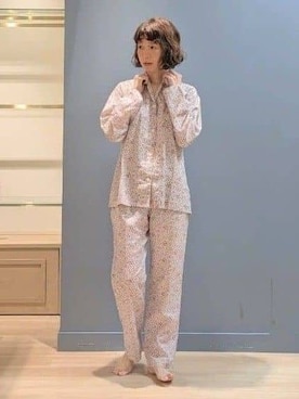 「アイテム（キッチンツール）」を使った、michiさん（レディース・160cm）の春コーディネート