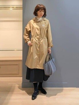 michiさん(レディース・160cm)の秋コーディネート