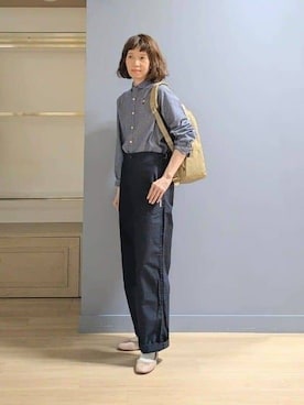 michiさん(レディース・160cm)の夏コーディネート