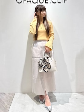 mikaさん(レディース・153cm)の冬コーディネート