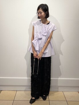 ももちぃさん(レディース・160cm)の夏コーディネート