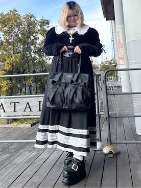 𝓗𝓘𝓨𝓞さん(レディース・160cm)の春コーディネート
