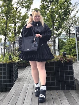 𝓗𝓘𝓨𝓞さん(レディース・160cm)の春コーディネート