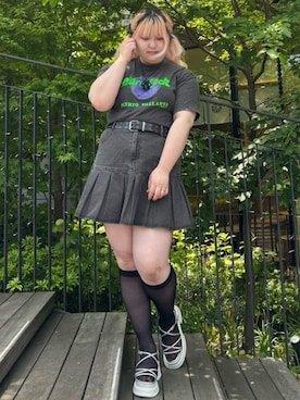 𝓗𝓘𝓨𝓞さん（レディース・160cm）の春コーディネート