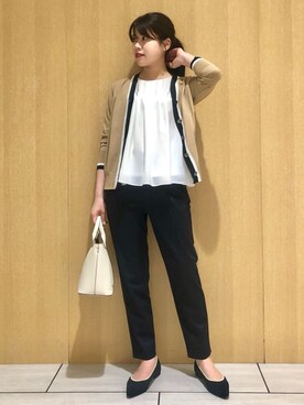 nanaさん(レディース・163cm)の夏コーディネート