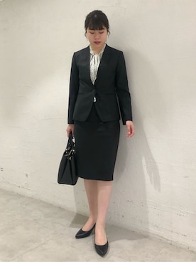 nanaさん(レディース・163cm)の夏コーディネート