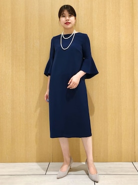 nanaさん(レディース・163cm)の夏コーディネート