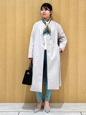 nanaさん(レディース・163cm)の春コーディネート